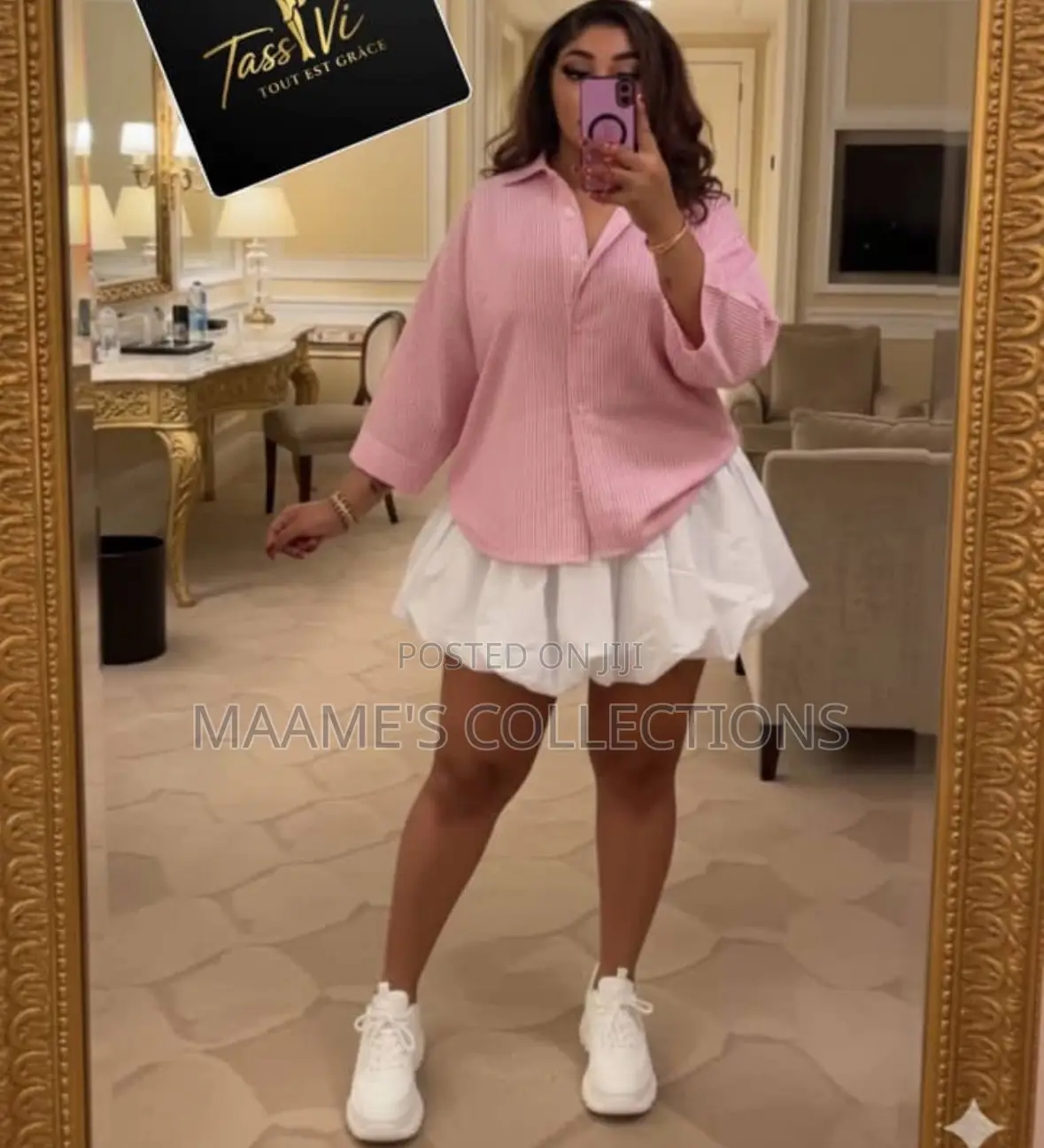 Ladies Dress