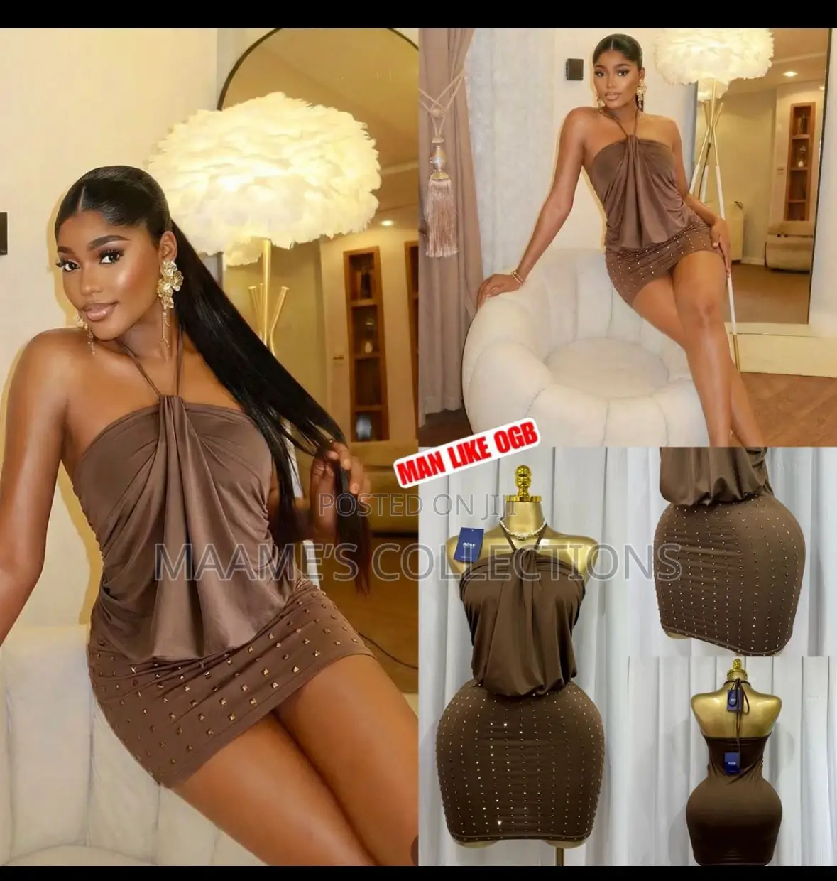 Ladies Dress