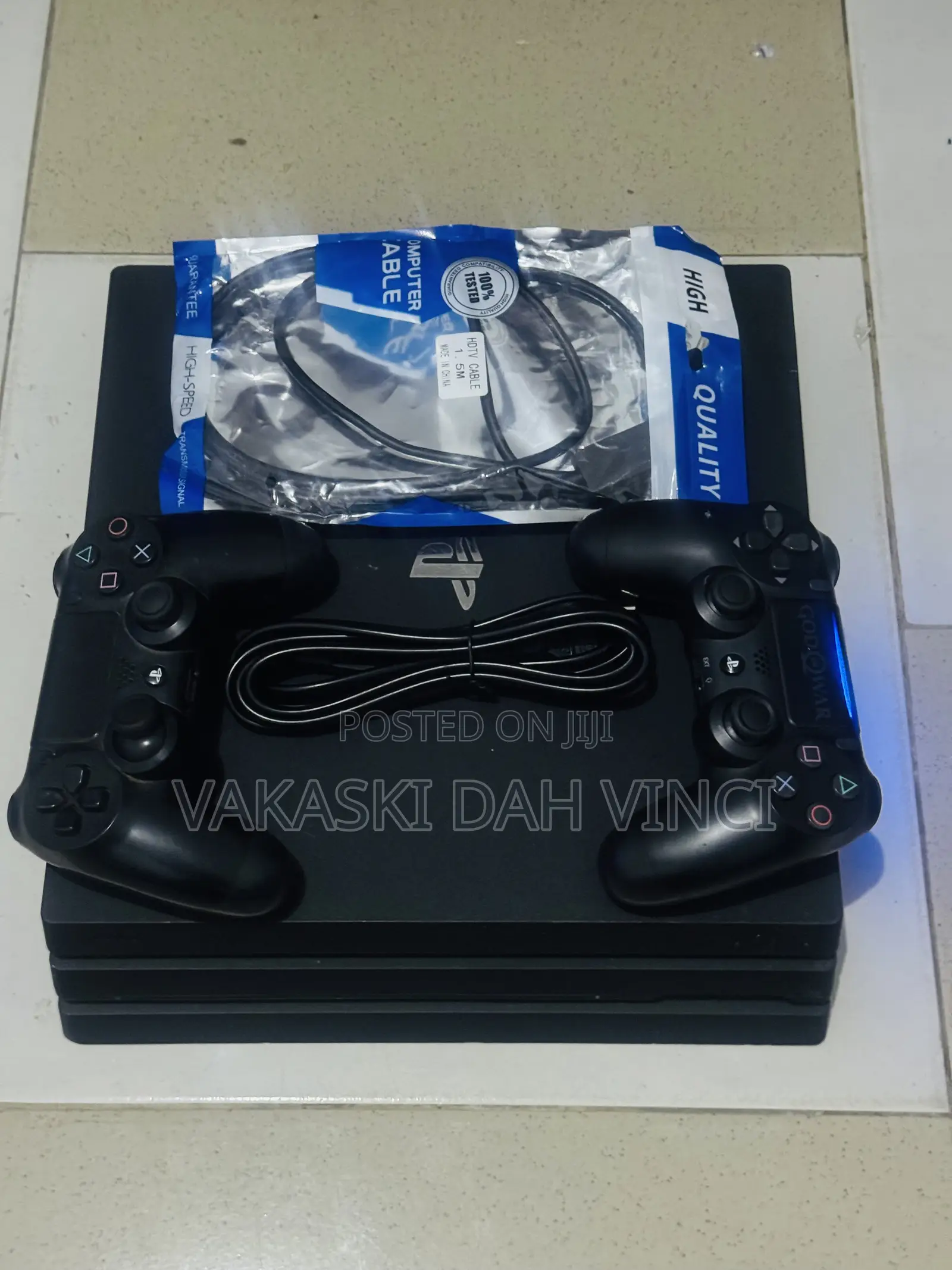 Ps4 Pro for Sale . Already Jailbroken With 15 Plus Games