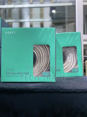 Network Cable/ Lan Cable (Cat6) 100 Meter