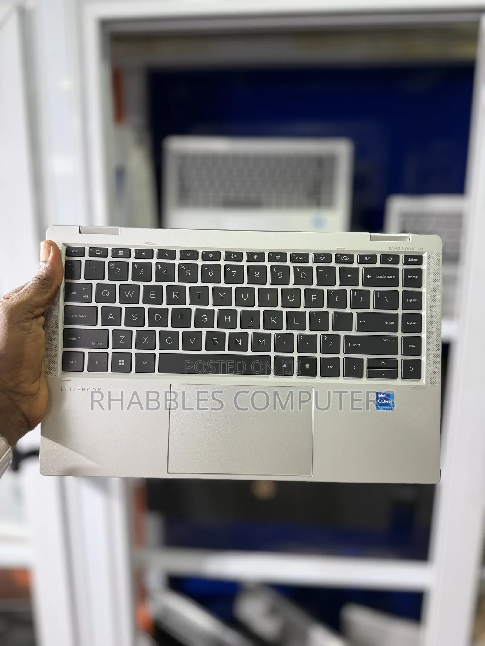 Laptop HP EliteBook 1040 G8 16GB Intel Core i7 SSD 512GB