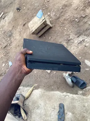 P S 4 Console Forsale