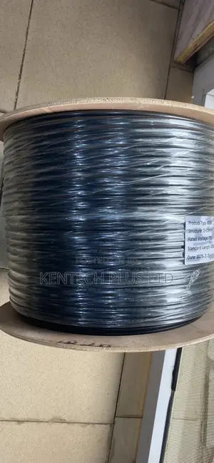Rg59+Power 305m Coaxial Cable