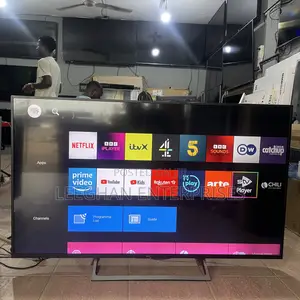 55 Inches Sony Bravia Smart Tv