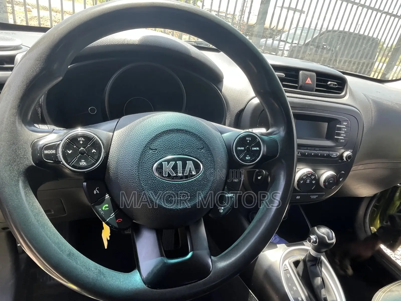 Kia Soul 4dr Wagon (1.6L 4cyl 6A) 2014 Green