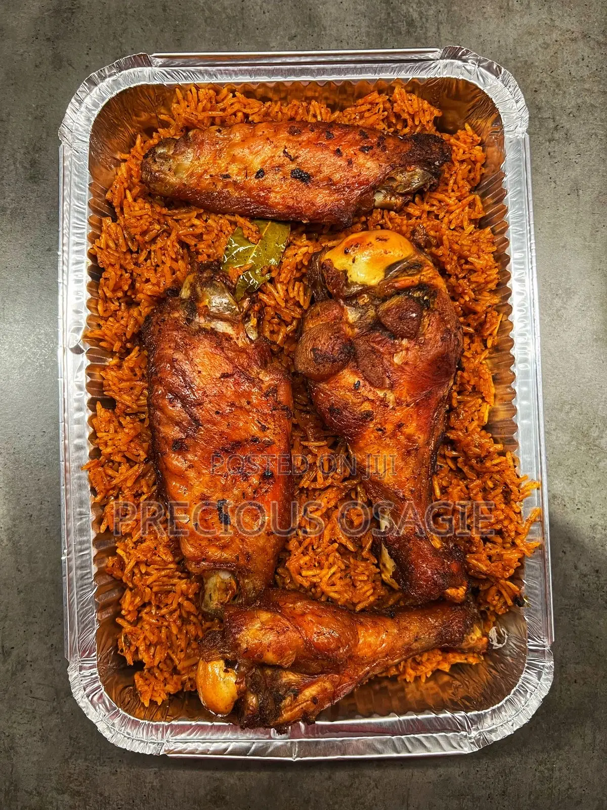 Jellof Rice