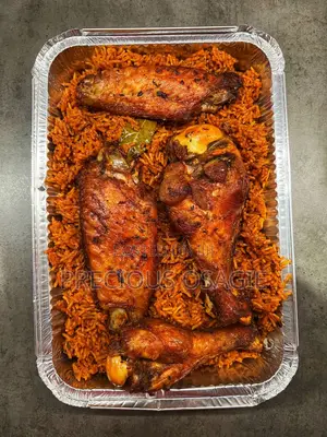 Jellof Rice