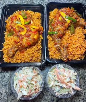 Jellof Rice