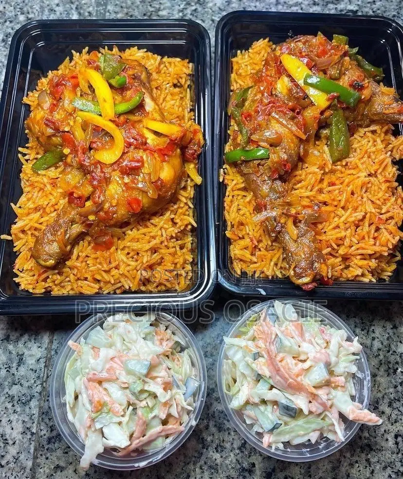 Jellof Rice