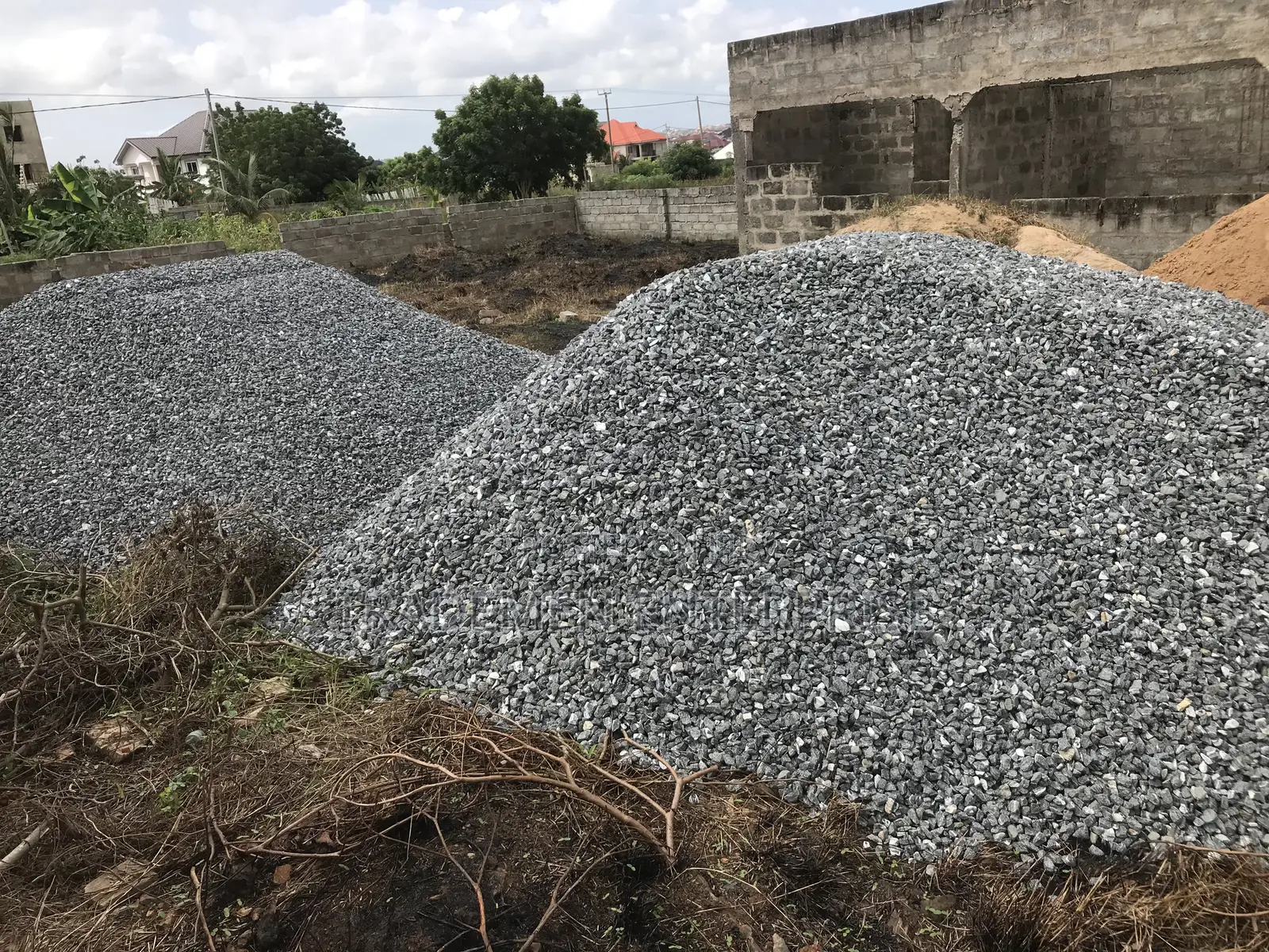 Quarry Stones