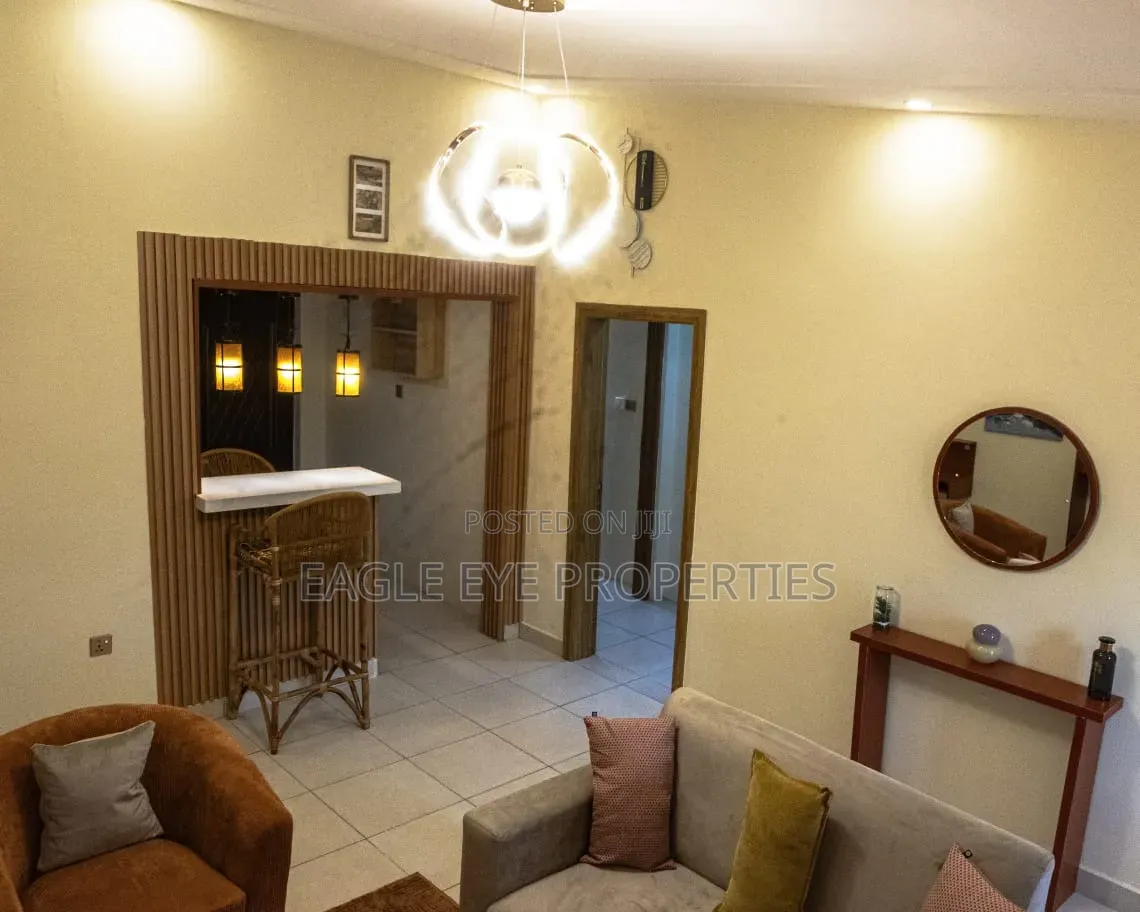 Furnished 2bdrm House in Lake Side Estate for rent