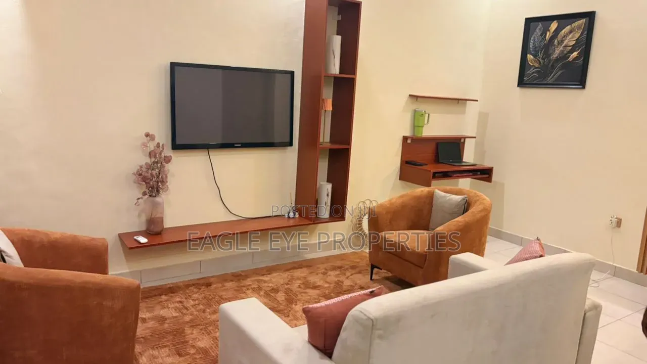 Furnished 2bdrm House in Lake Side Estate for rent