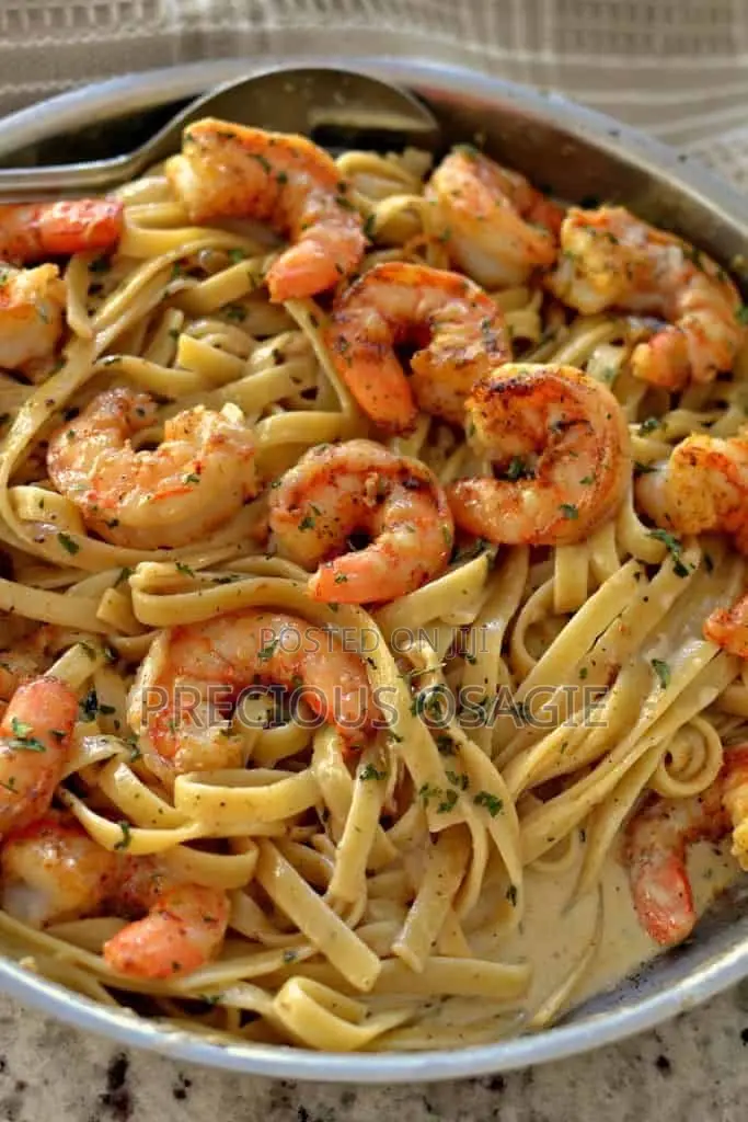Creamy Pasta