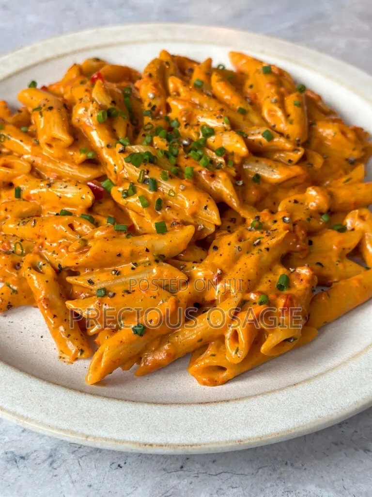 Creamy Pasta