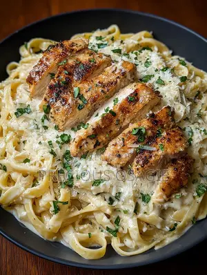 Creamy Pasta