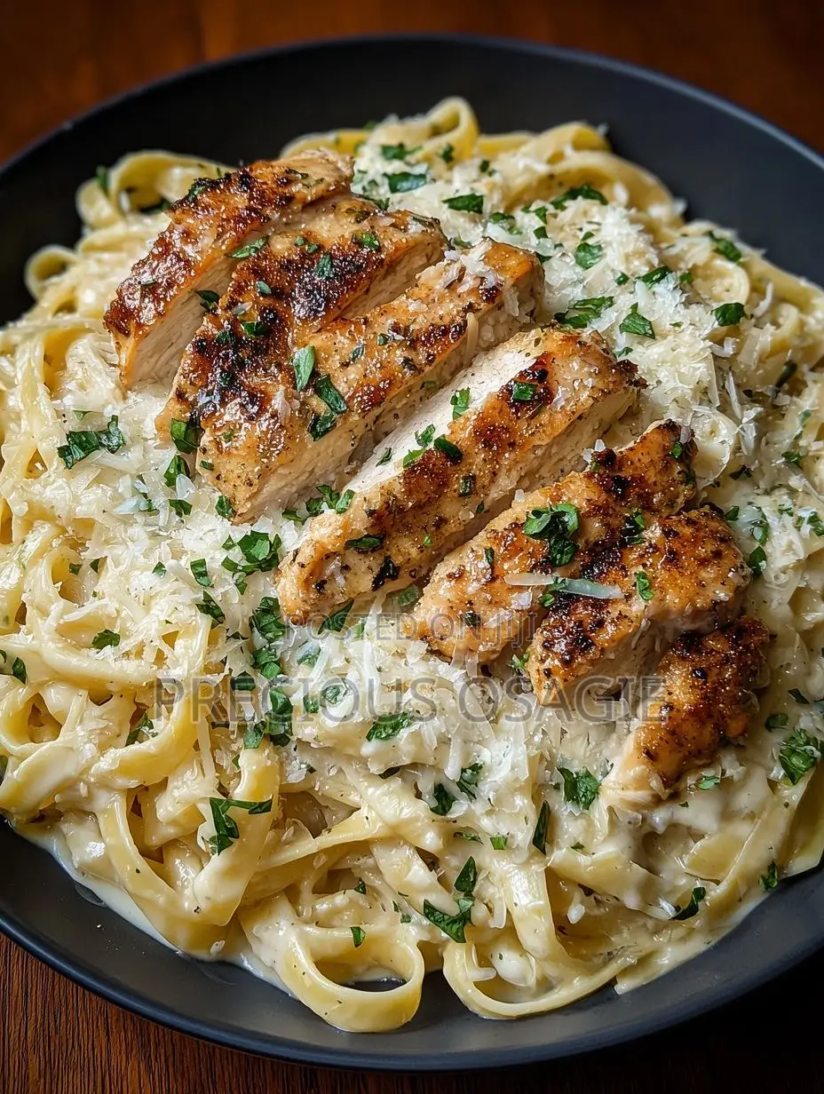 Creamy Pasta
