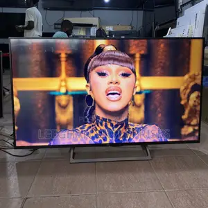 55 Inches Sony Bravia Smart Tv