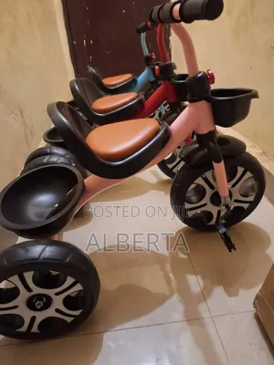 Kids Quality Tricycles