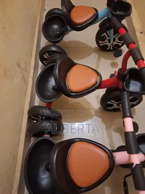 Kids Quality Tricycles