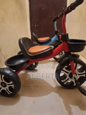 Kids Quality Tricycles