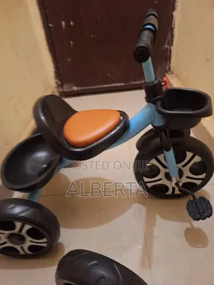 Kids Quality Tricycles