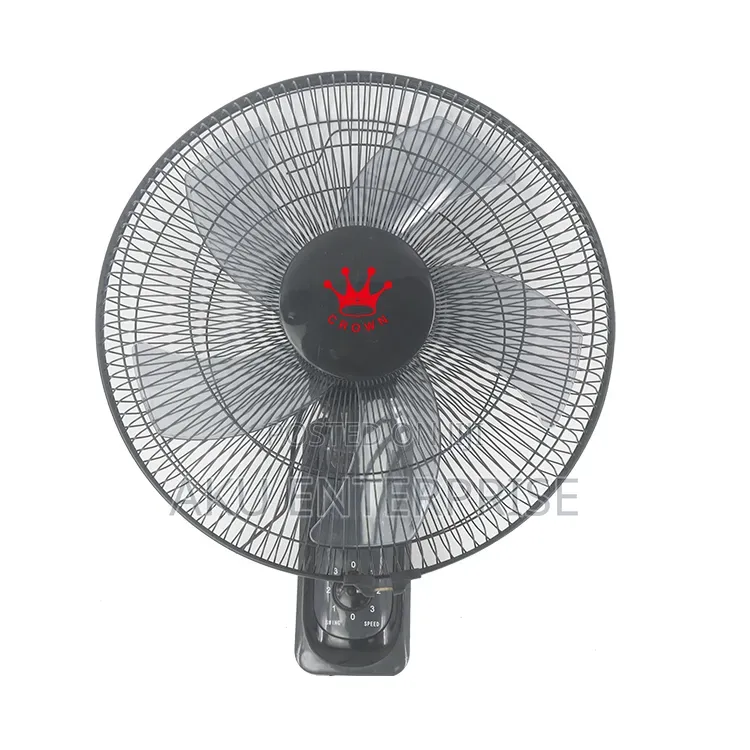 Electric Industrial Wall Mounted Fan 16 Rope Control