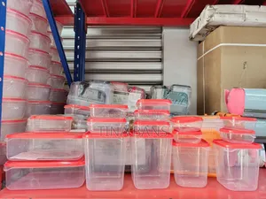 17pieces Storage Container Set / Ingredient Bowls