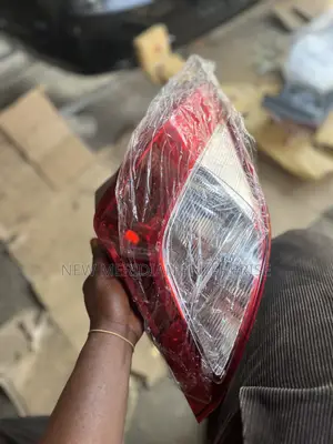 Toyota Vitz 2012 Tail Lights Pair Original