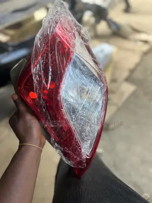 Toyota Vitz 2012 Tail Lights Pair Original
