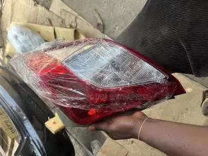 Toyota Vitz 2012 Tail Lights Pair Original