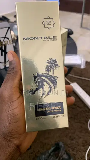 New Montale Arabians Tonka Edp
