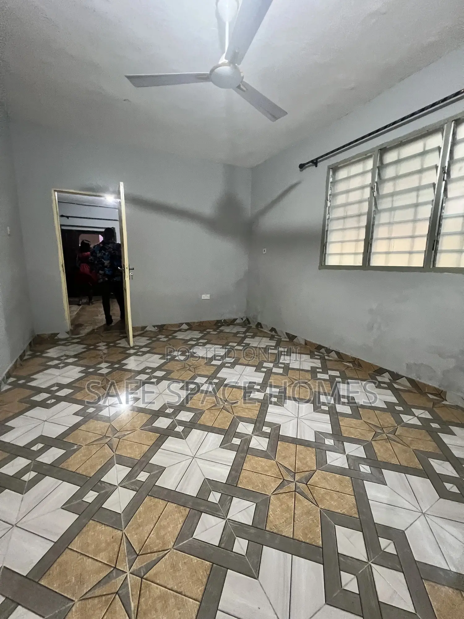1bdrm Apartment in Burma Camp for rent