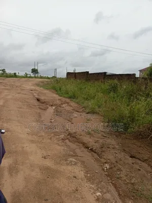 2plots Right Behind Fence Wall Near Hobor Market After Ashalaja