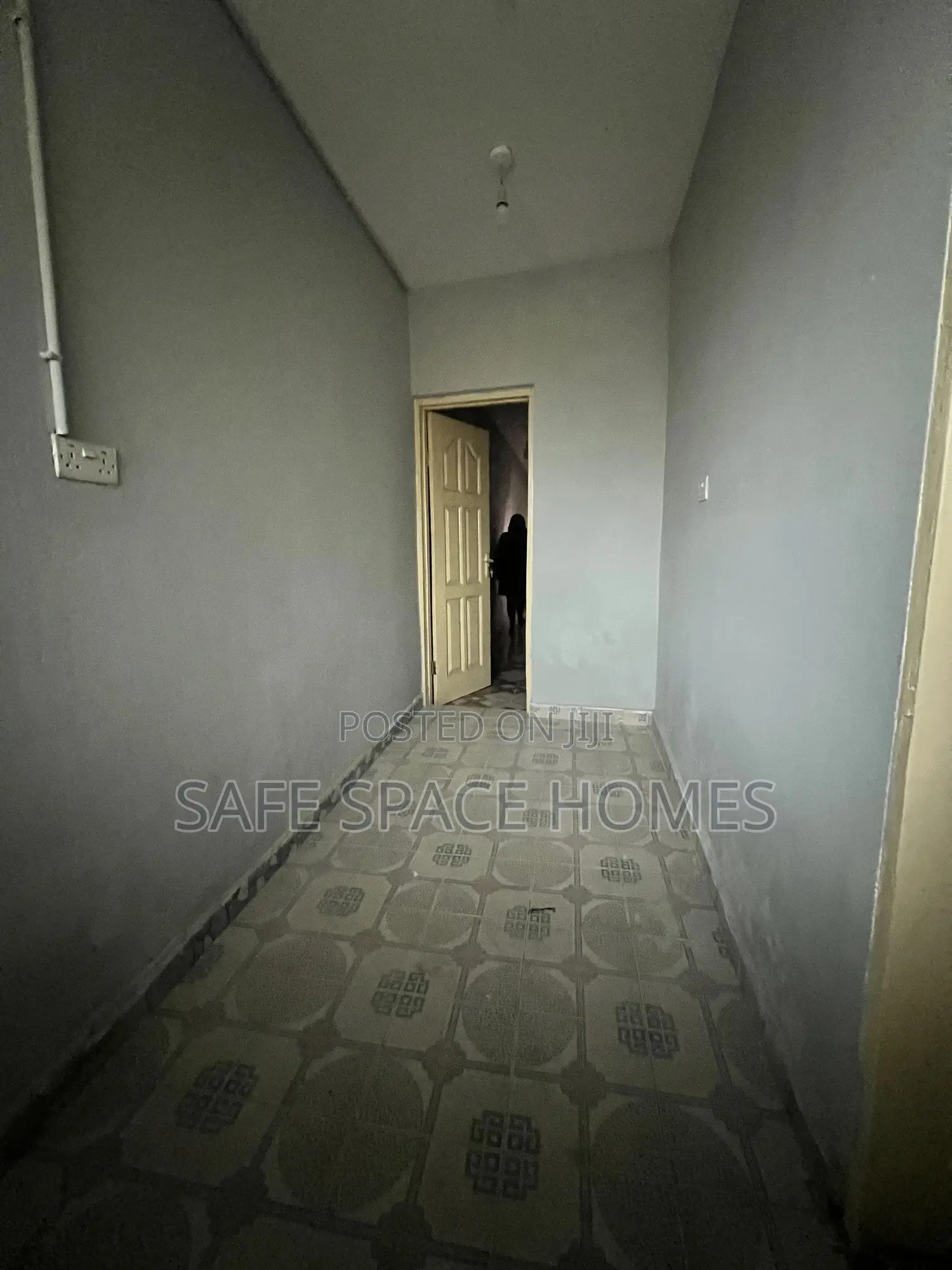 1bdrm Apartment in Burma Camp for rent