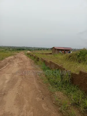 2plots Right Behind Fence Wall Near Hobor Market After Ashalaja