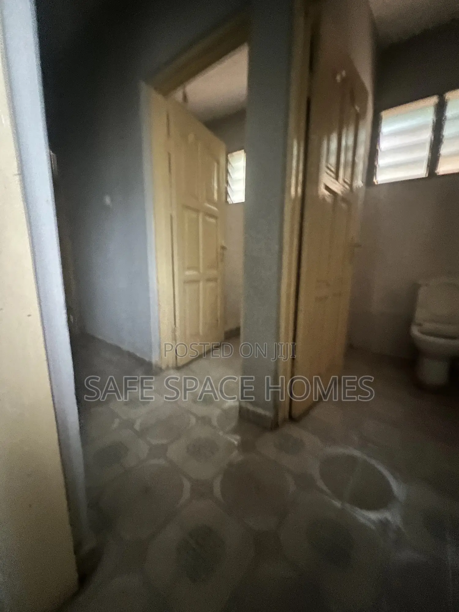 1bdrm Apartment in Burma Camp for rent