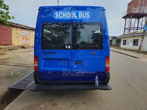 Ford Transit 2004 Blue