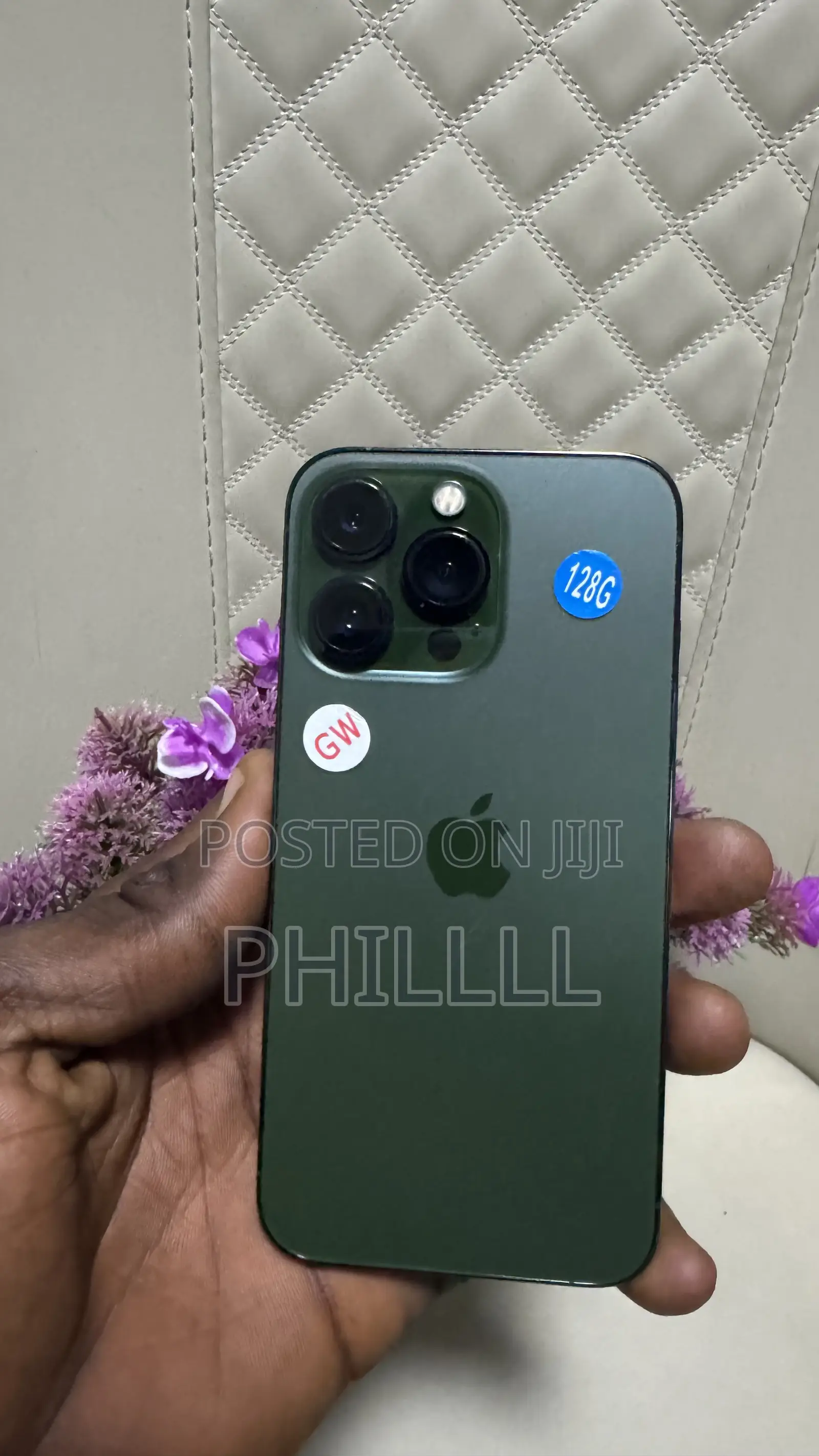 Apple iPhone 13 Pro 128 GB Green