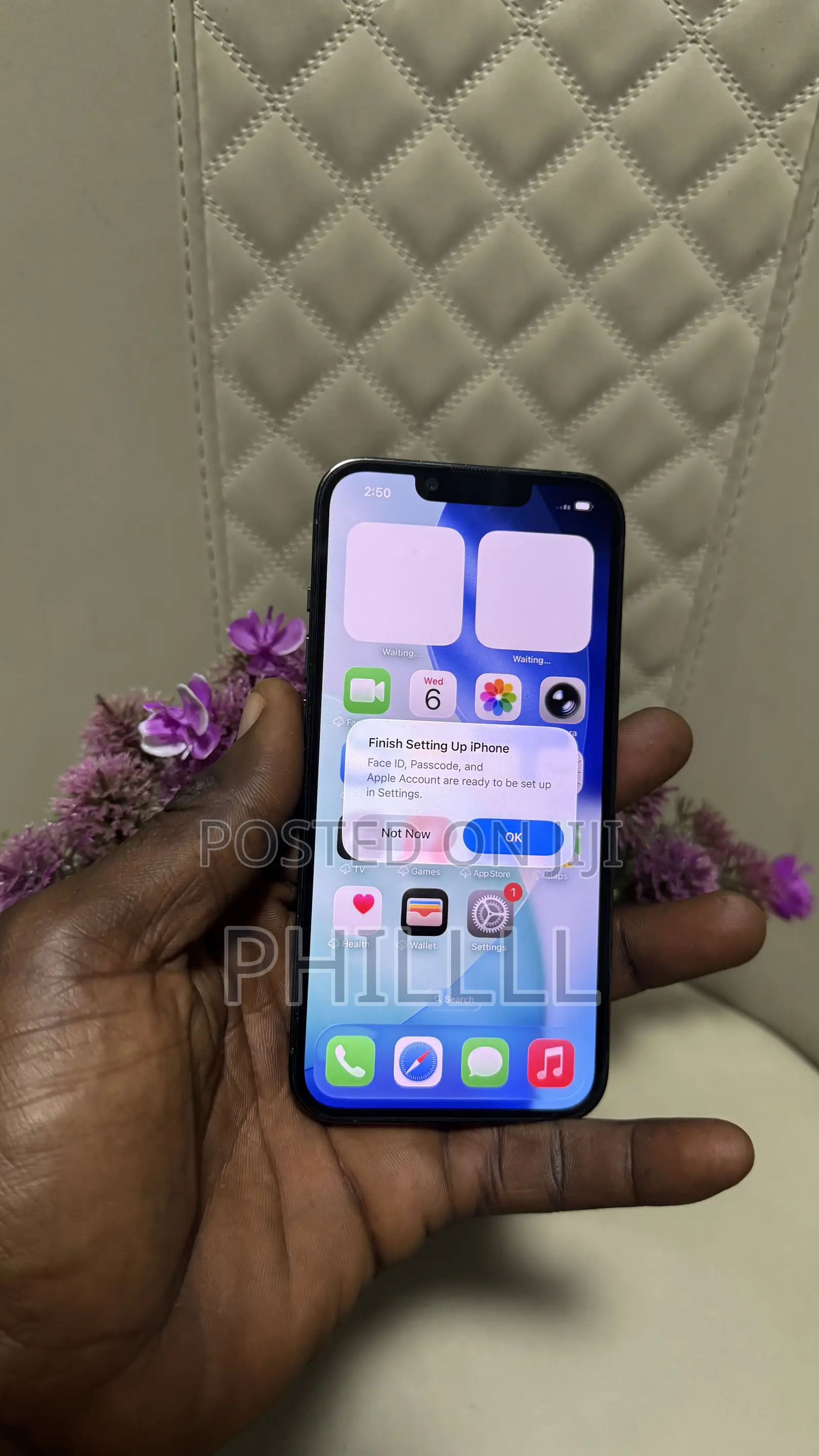 Apple iPhone 13 Pro 128 GB Green