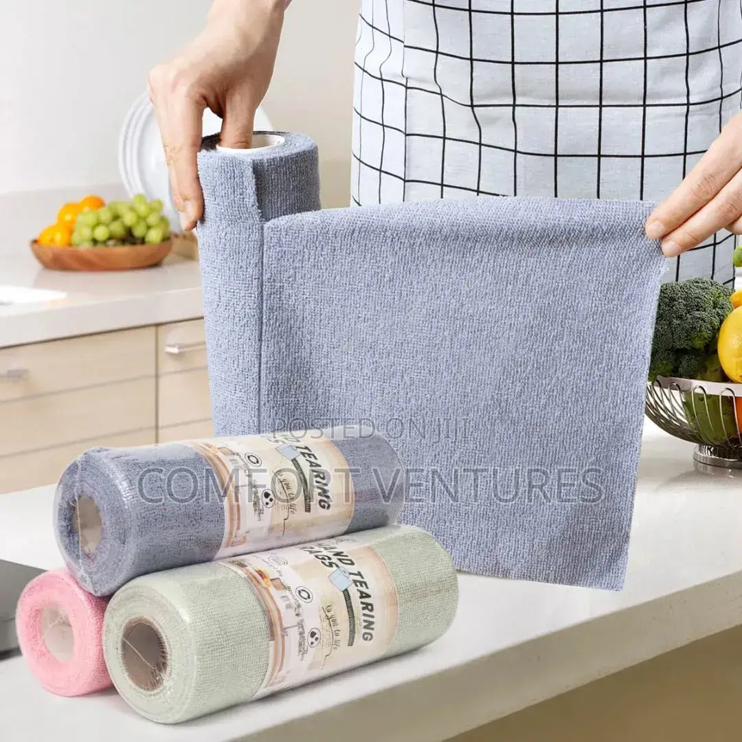Washable Tissue Napkins Towels
