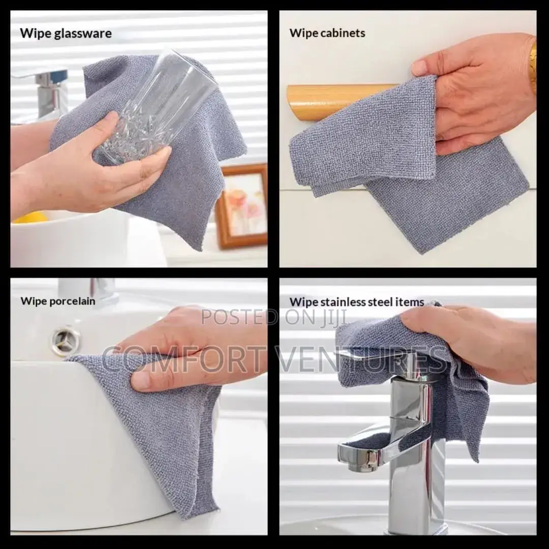 Washable Tissue Napkins Towels