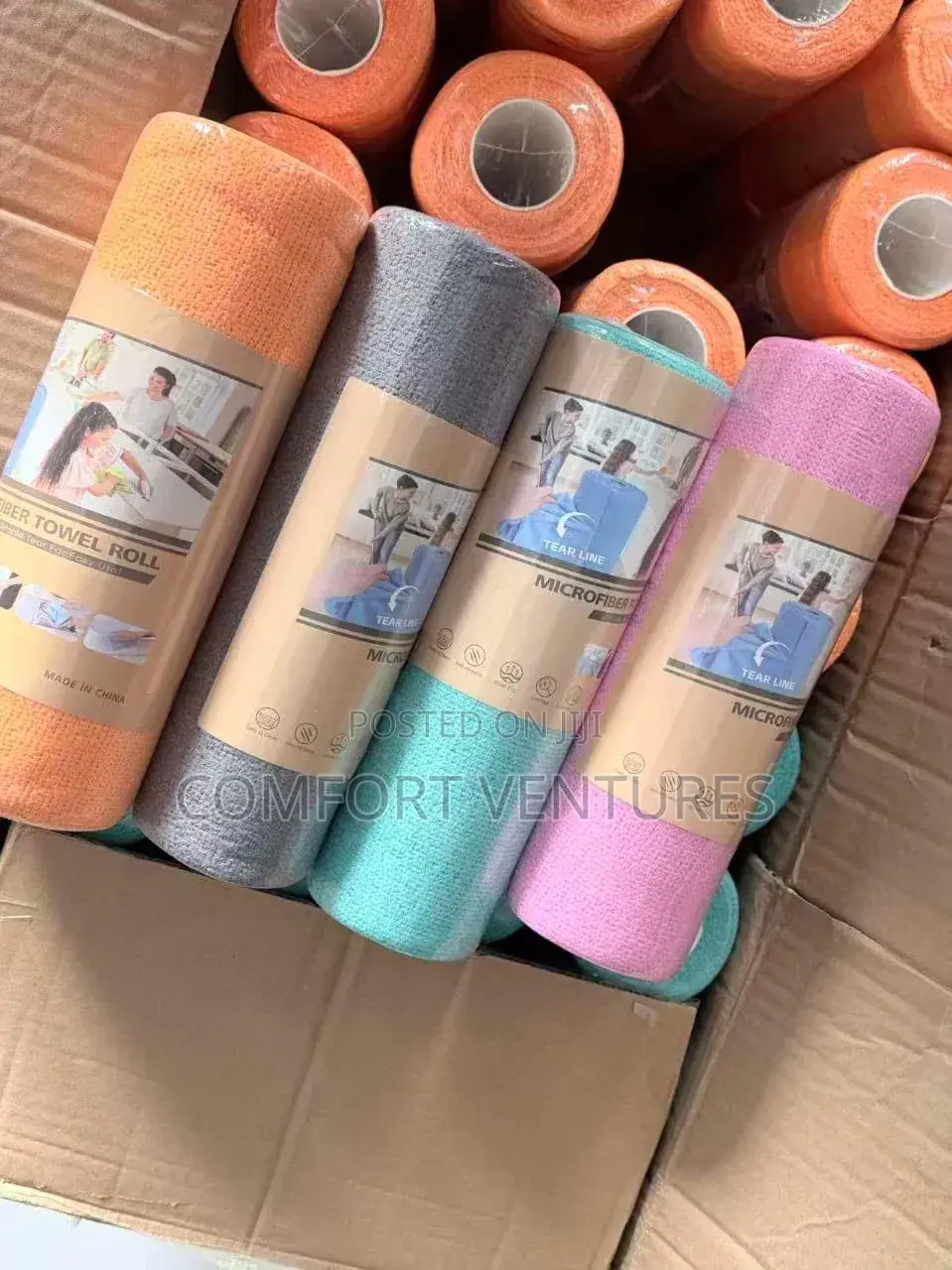 Washable Tissue Napkins Towels