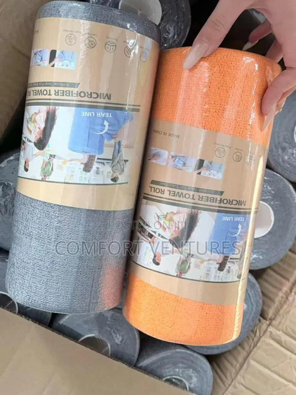 Washable Tissue Napkins Towels
