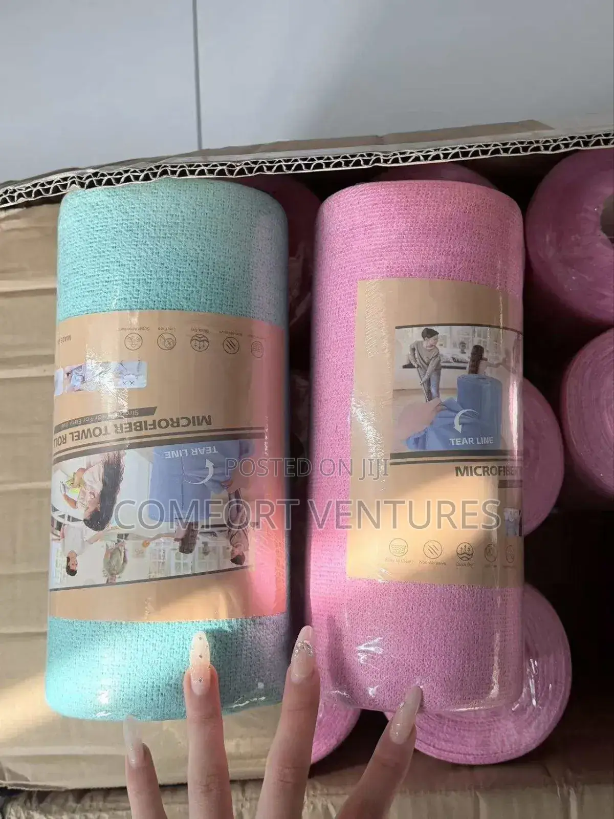 Washable Tissue Napkins Towels