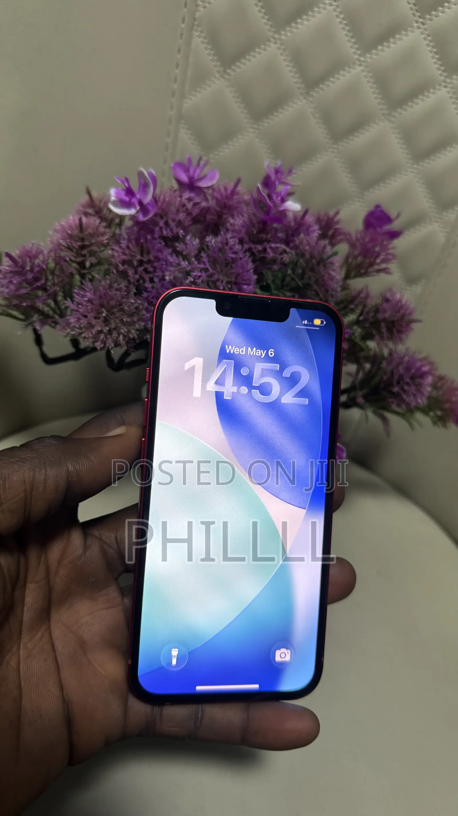Apple iPhone 13 128 GB Red