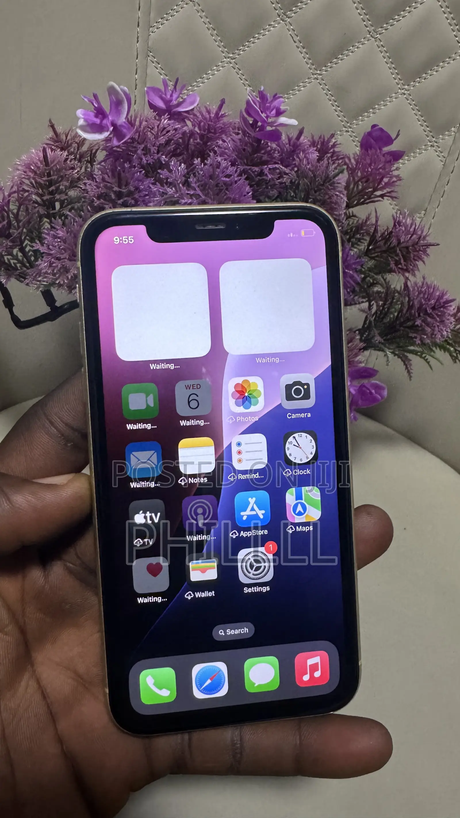 Apple iPhone XR 128 GB Yellow