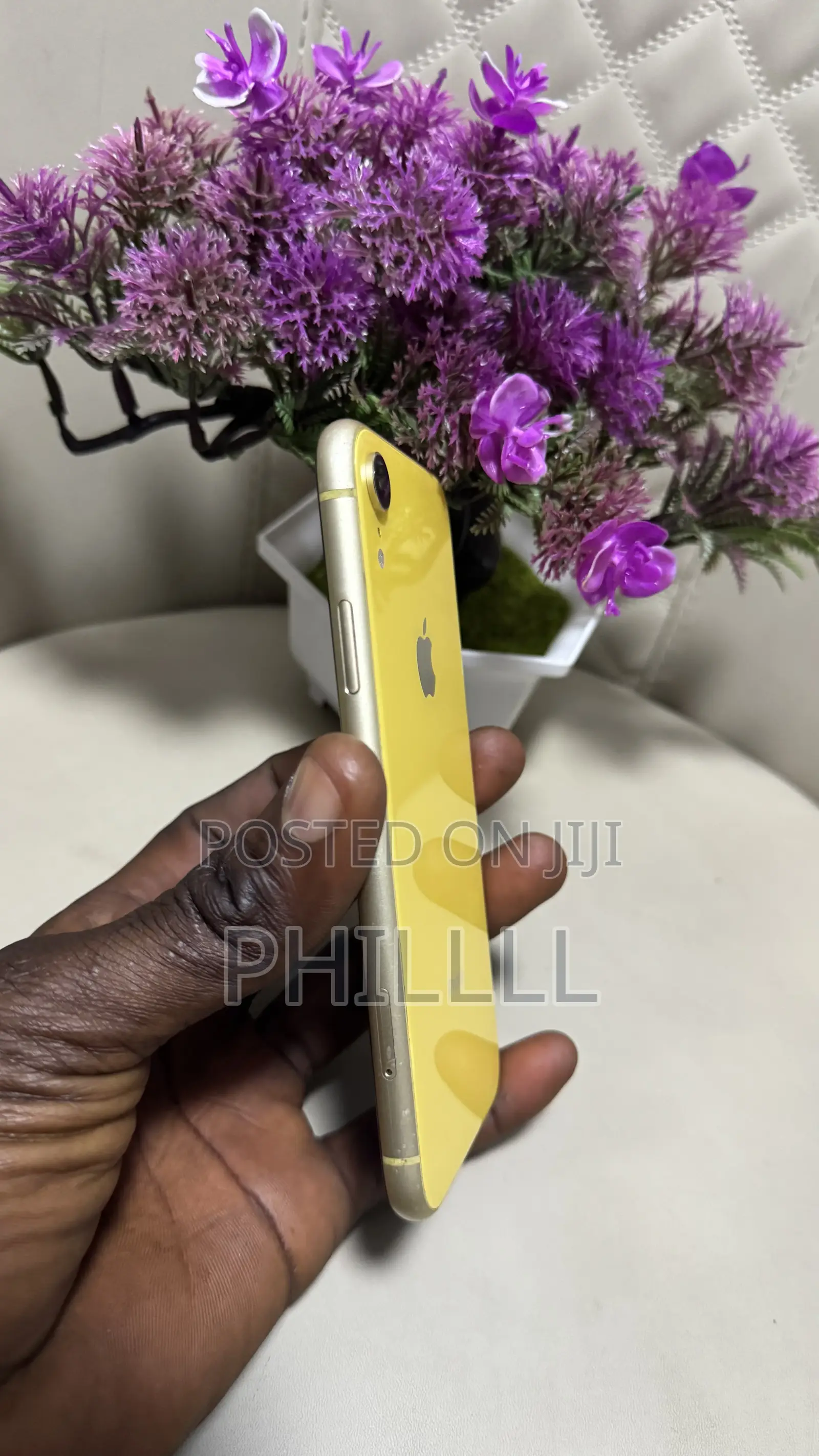 Apple iPhone XR 128 GB Yellow