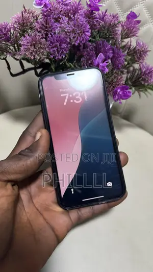 Apple iPhone XR 64 GB Black