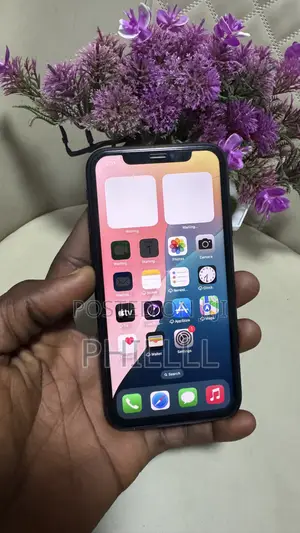 Apple iPhone XR 64 GB Black