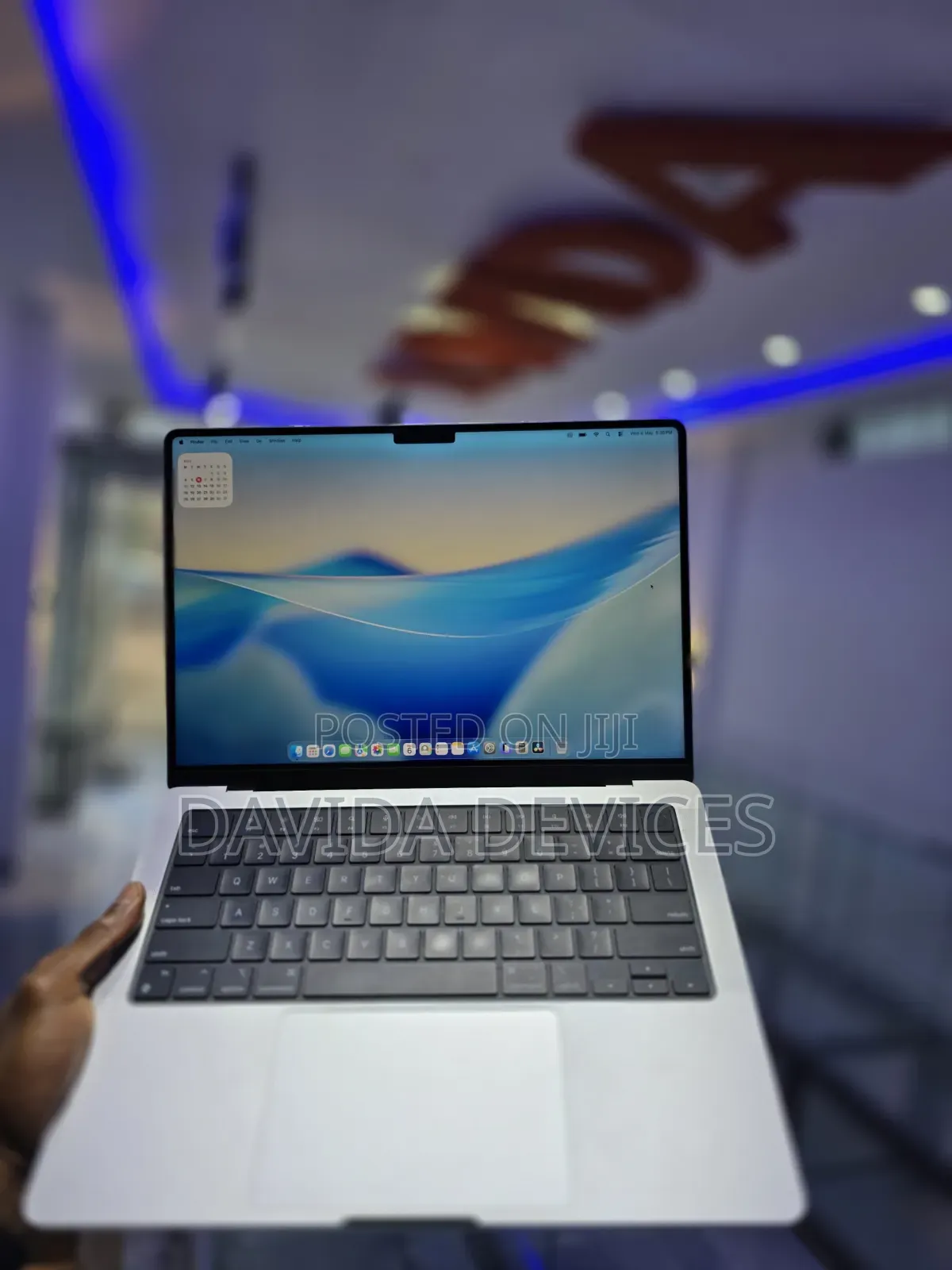 New Apple MacBook Pro 2023 M3 Pro 14-inch 18GB Apple M3 Pro SSD 512GB